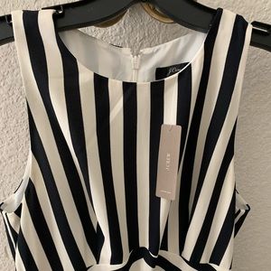 Long Maxidress geometrical JCrew size 2